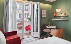 Hotel Aparthotel Ammi Nice Lafayette